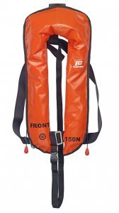 Gilet SOLAS 150 N Plastimo