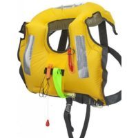 GILET DE SAUVETAGE EASYFIT de PLASTIMO 4 gilet easyfit gonflé