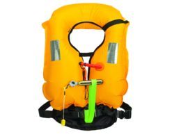 Gilet PILOT POCKET 165N de PLASTIMO 2 gilet pocket face