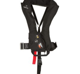 150 N air Tribord harnais