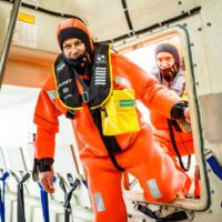 grab bag application liferaft