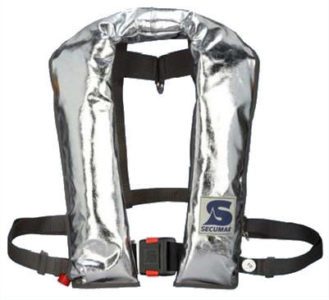 gilets sauvetage gonflables GOLF275 HV