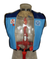 gilet renfo class4