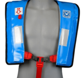Retour vers: Gilets de sauvetages professionnels Gilet de sauvetage Standard Classique