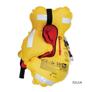 Gilets gonflables Lamda SOLAS 150N et 275N 3 4469