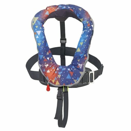 Gilet de sauvetage gonflable Junior EVO-j à motifs