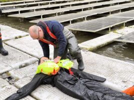 Formations en prévention, sécurité et secourisme en milieux aquatiques. 18 Formation AQUA-NIV2