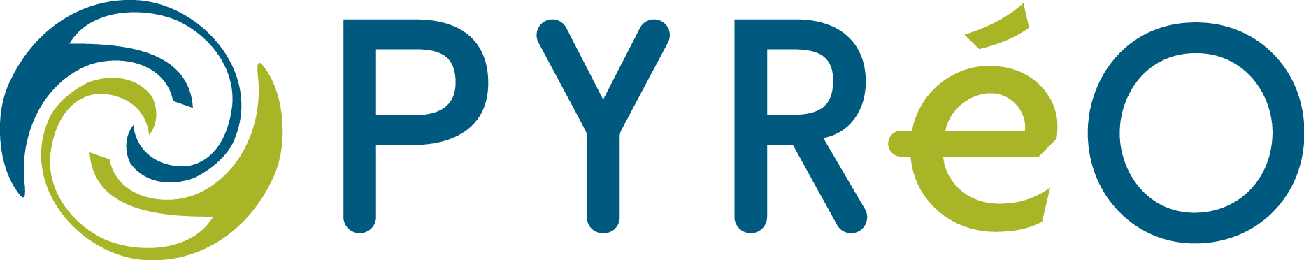 Logo Pyreo